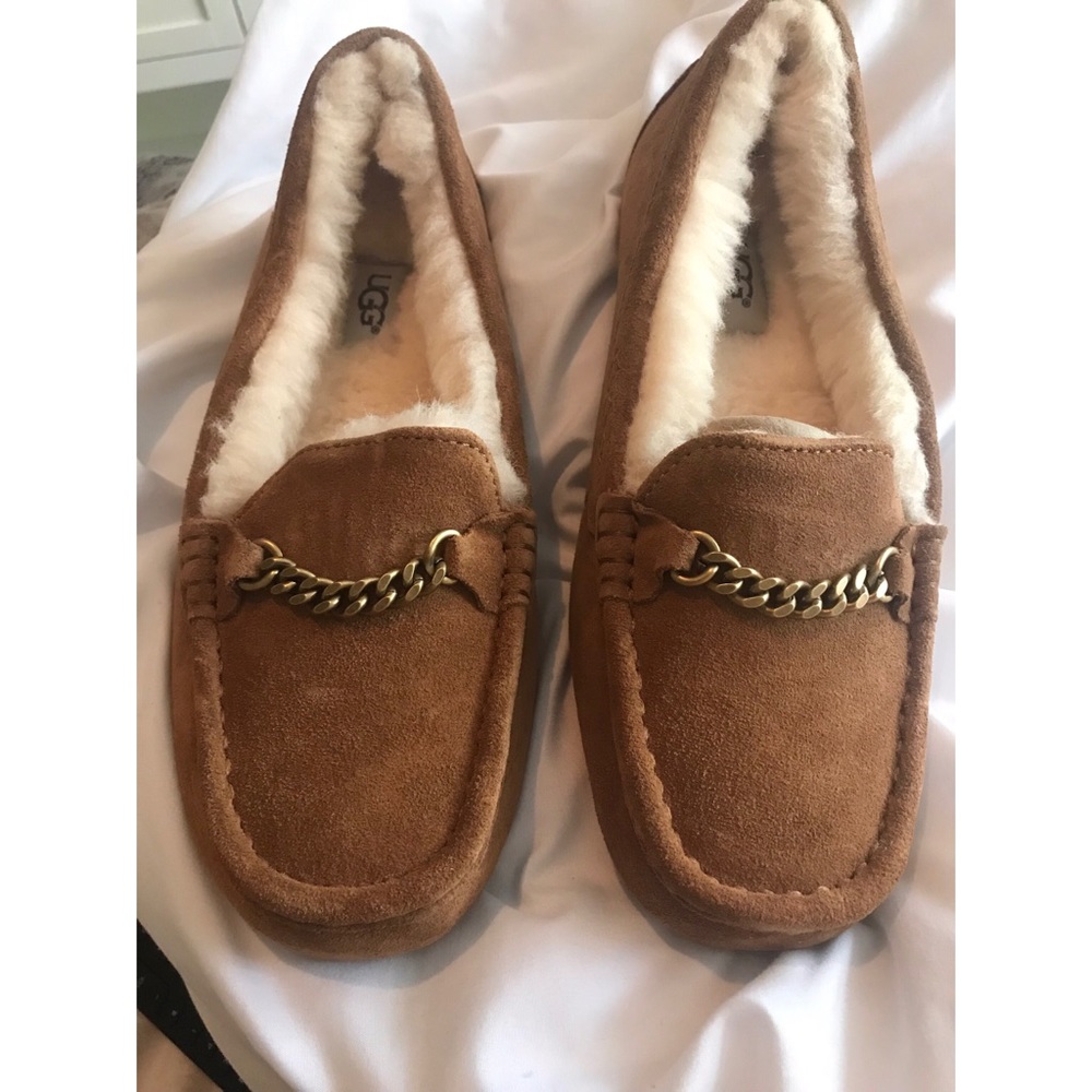 UGG Ansley Charms Slippers